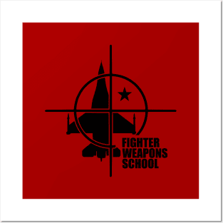 F-16 Viper - Fighter Weapons School Posters and Art